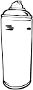 Spray Can Icon