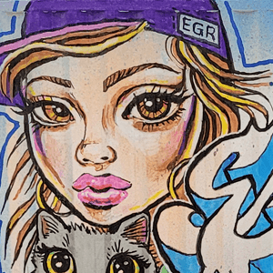 EGR Edition Sample artwork