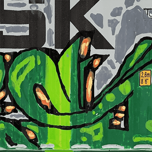 MINUS2 Edition Sample artwork