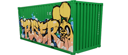 POSER Edition Image 2 example artwork