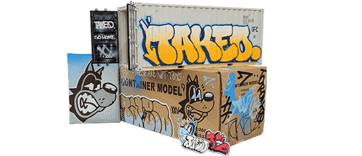 TAKEO Edition Image 1 example artwork