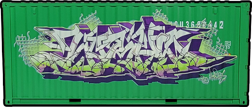 HORUS Edition Image 1 example artwork